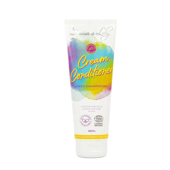 

Les Secrets De Loly Cream Conditioner - Кондиционер для придания объема тонким и вьющимся волосам, 250 мл