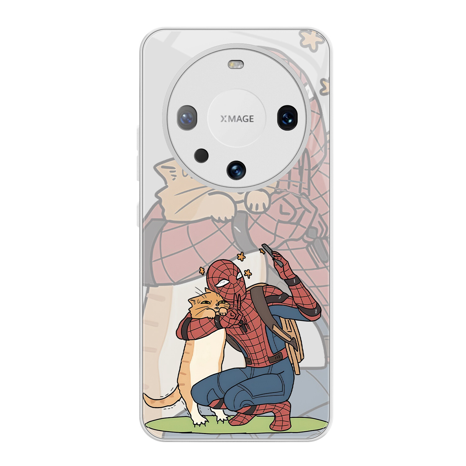 

Мелкие кости Чехол для телефона Small Bones, Rose pink - DWYCBL29HW