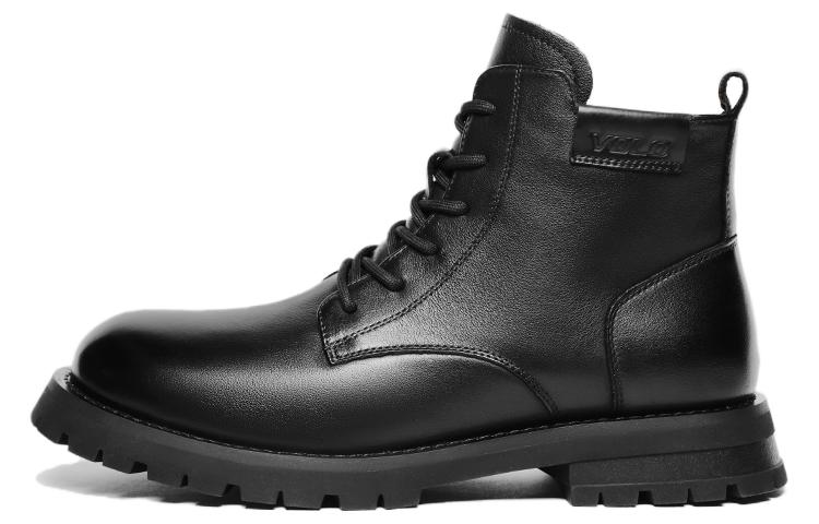 

Мужские ботинки Cahhrrn X Martin Boot Men Beige Volo