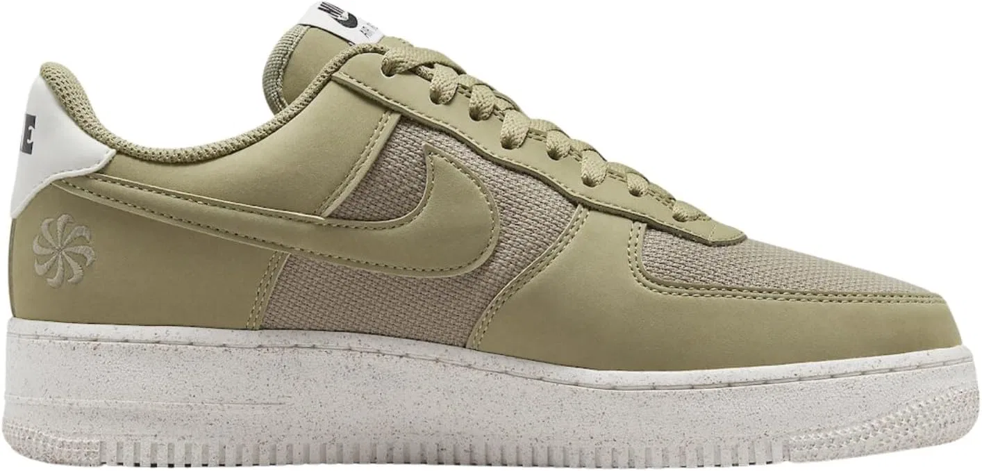 Кроссовки Nike Air Force 1 '07, Neutral Olive — фото 2