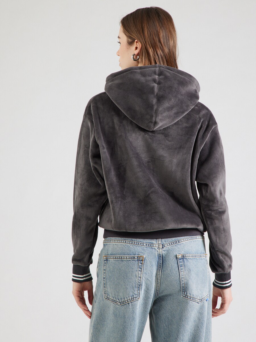 Толстовка Superdry COUNTRY CLUB, Black — фото 4