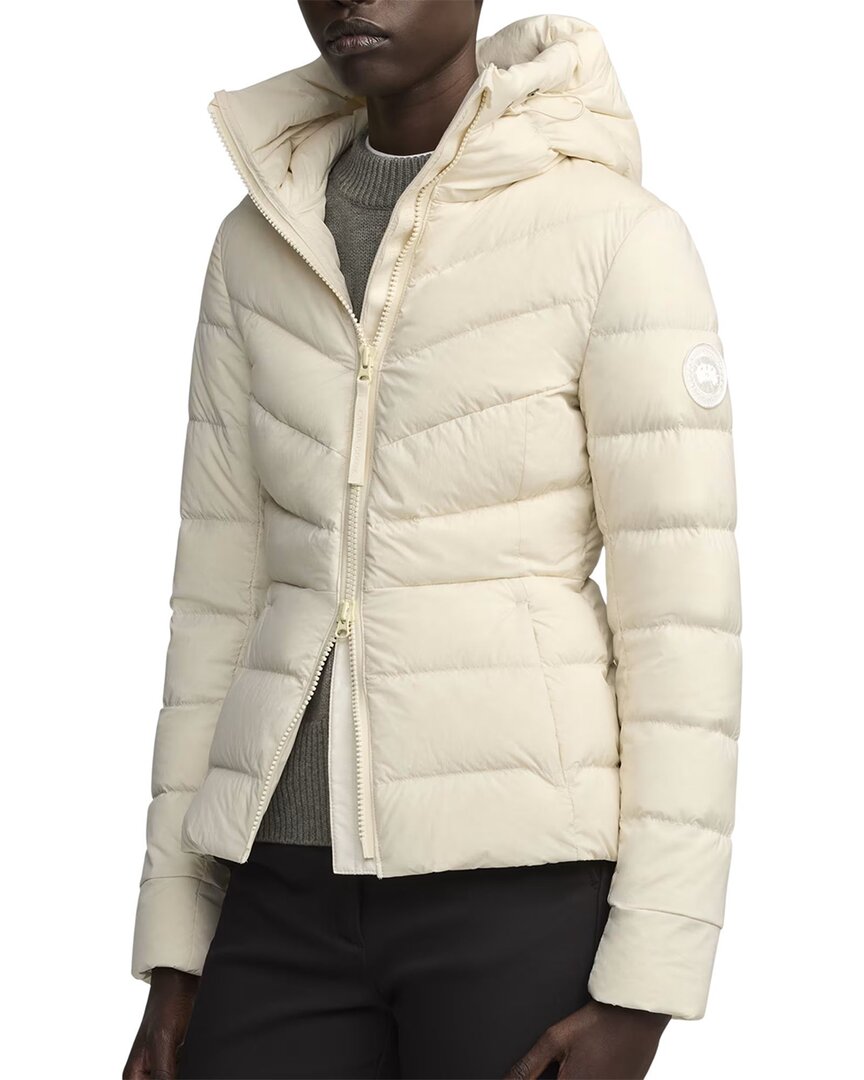 

Куртка Canada Goose Clair White Label