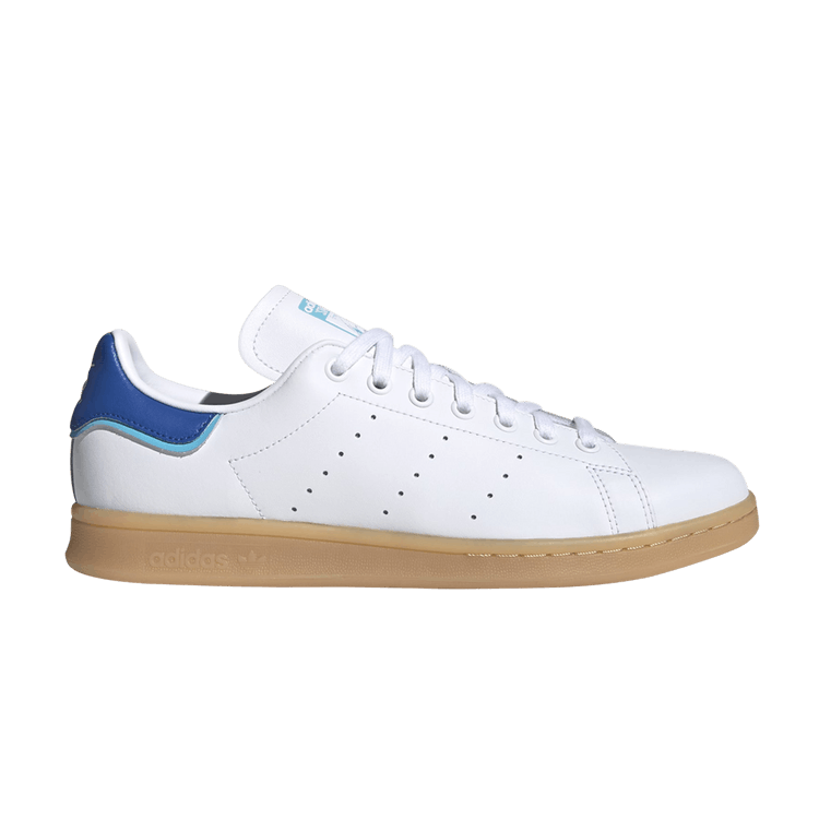

Кроссовки adidas Stan Smith 'White Blue Gum', белый