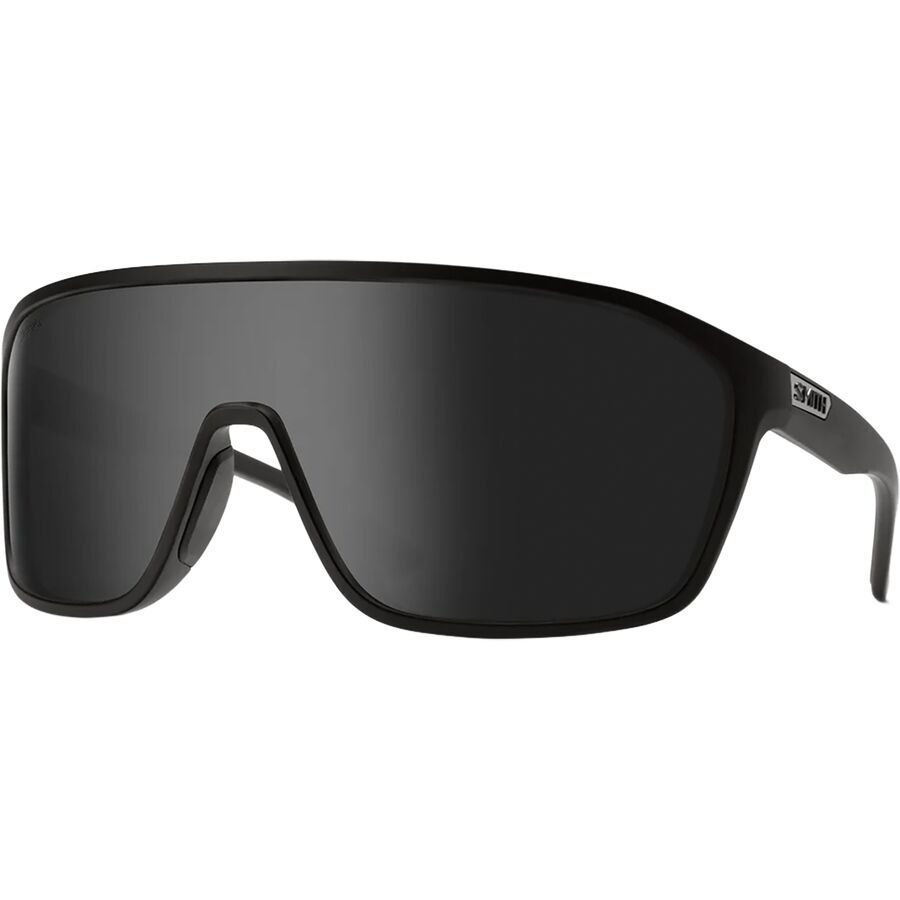 

Солнцезащитные очки Smith Boomtown ChromaPop Polarized Smith, Matte Black/ChromaPop Polarized Black
