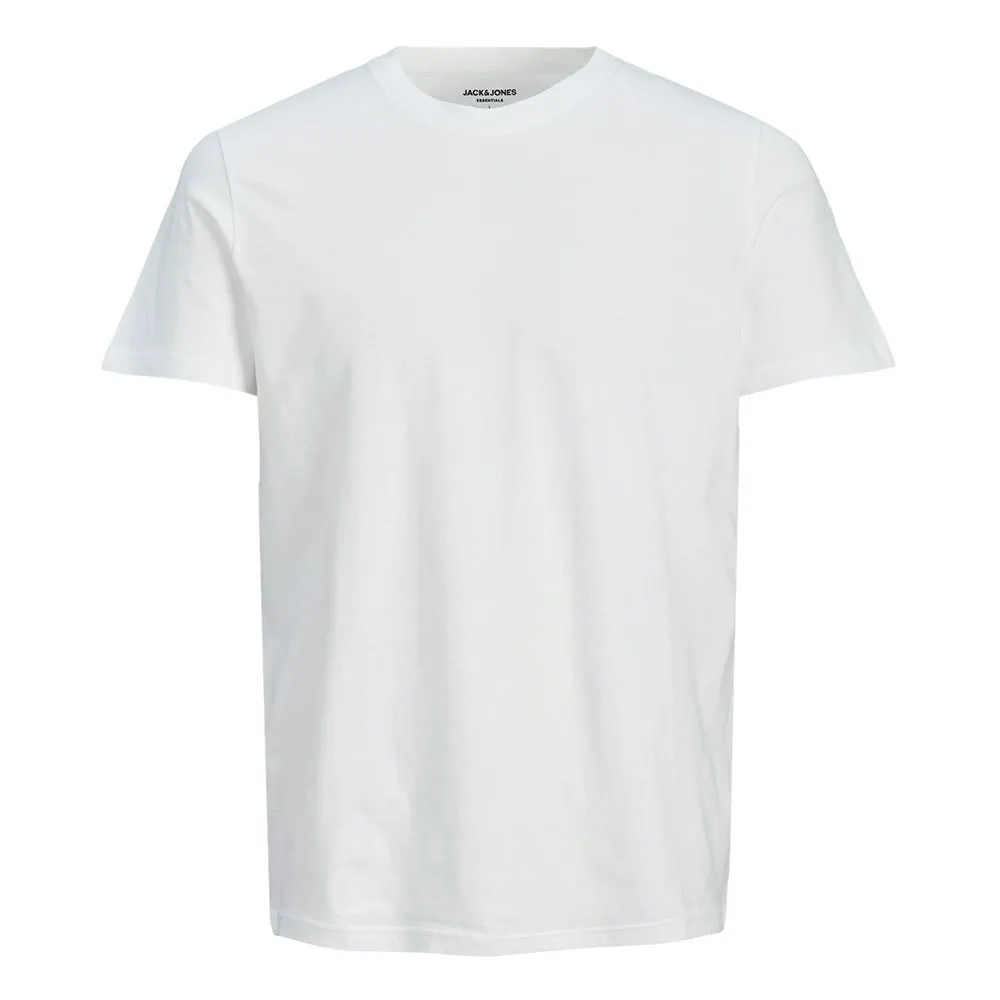 

Футболка с коротким рукавом Jack & Jones Relaxed, белый