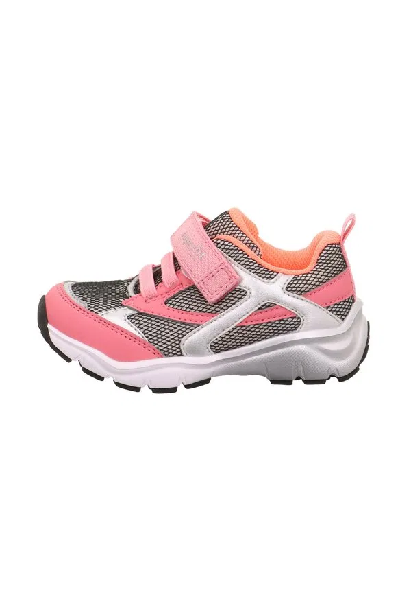 Кроссовки sport5 Superfit, Rosa/Silber