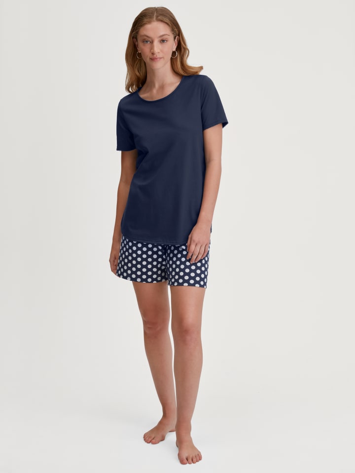 

Пижама Calida, цвет peacoat blue