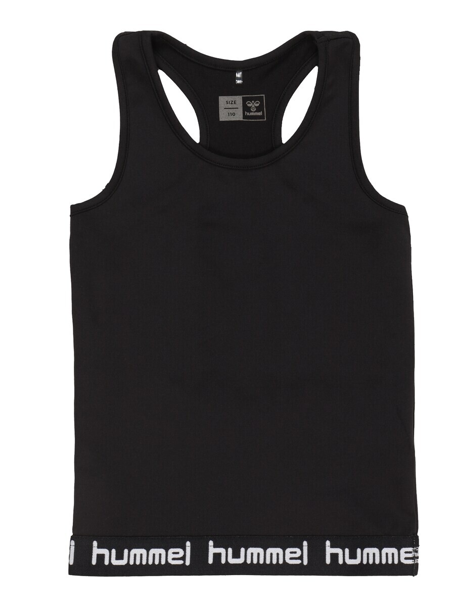 

Спортивный топ Hummel Sports Top Nanna, черный
