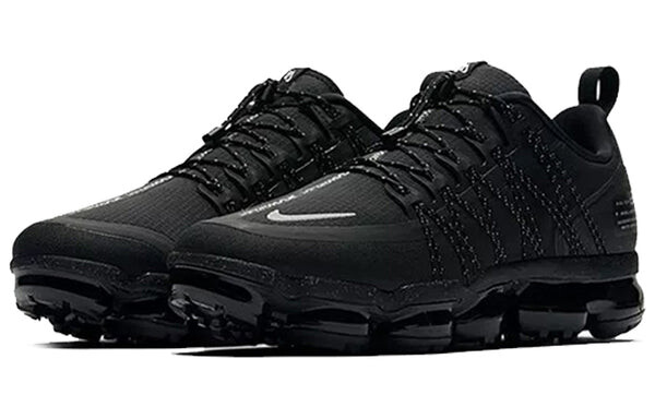 Кроссовки air vapormax run utility Nike, черный — фото 3