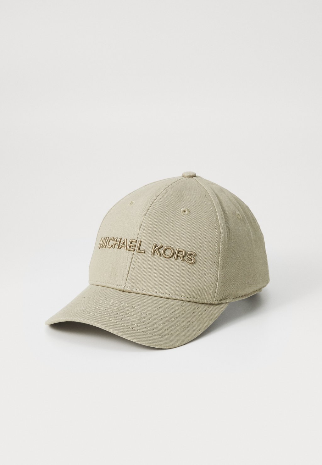 

Бейсболка LOGO UNISEX Michael Kors, серо-коричневый