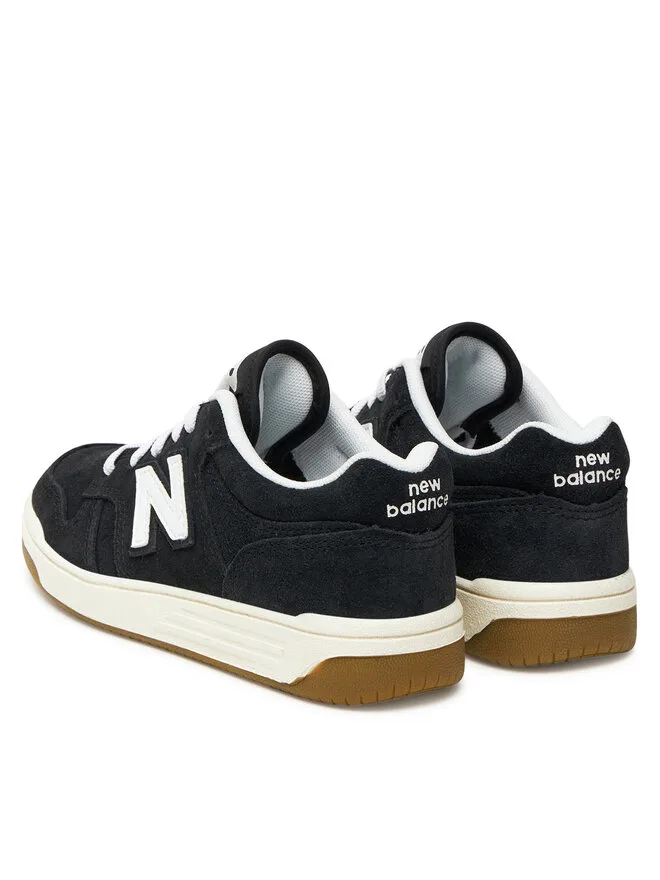 New Balance Кроссовки PSB480SB черные — фото 3