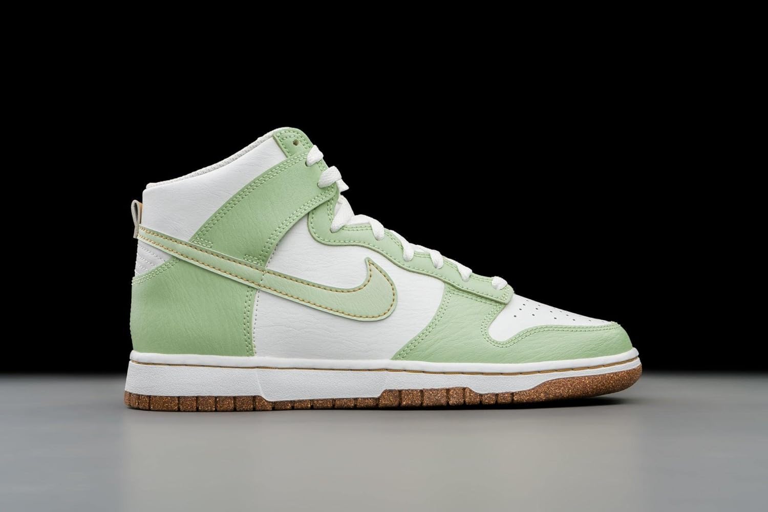 Кроссовки для бега Nike мужские и женские, Honeydew Honeydew Summit White — фото 2