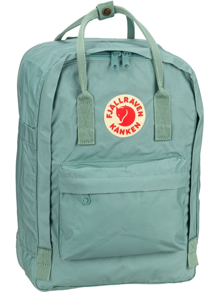 

Рюкзак FJÄLLRÄVEN, цвет sky blue