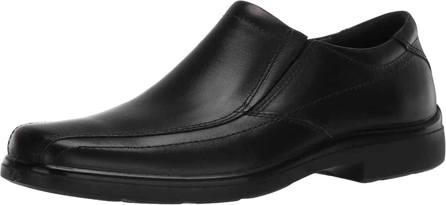 Лоферы Hush Puppies, черная кожа