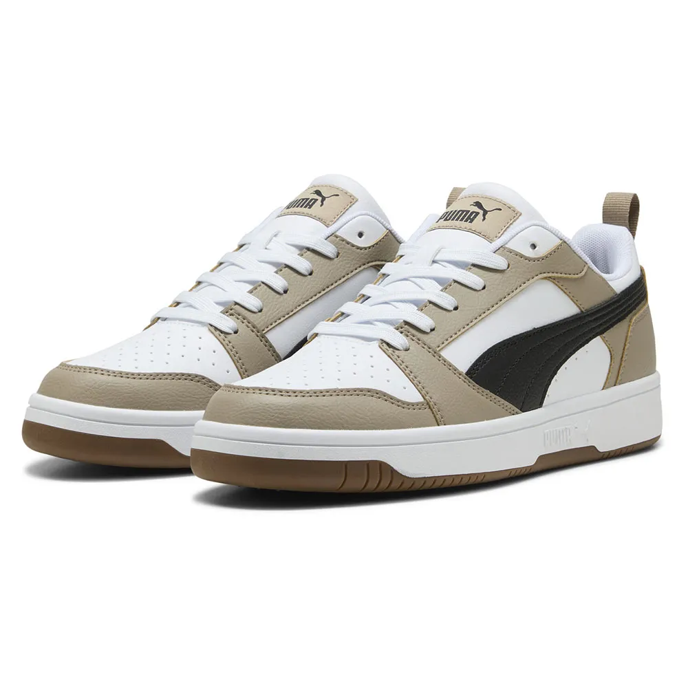 

Кроссовки Puma Rebound V6 Low, белый