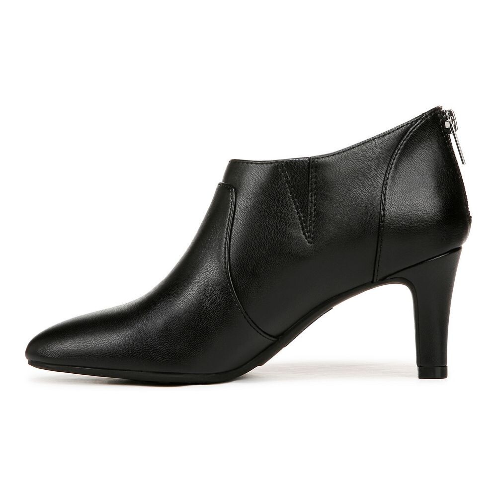LifeЖенские ботильоны на каблуке Stride Gia 2 LifeStride, цвет Black Fabric — фото 2