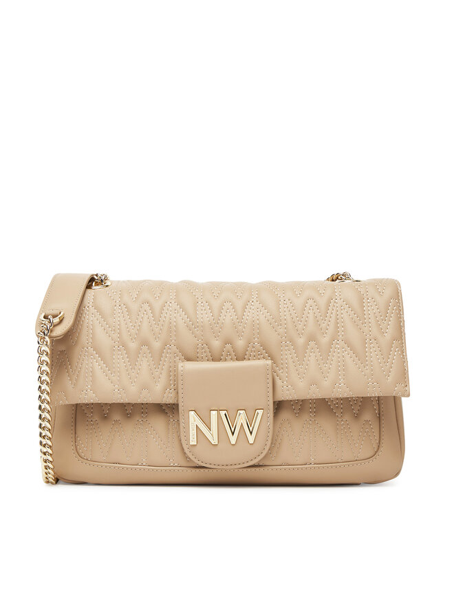 

Вечерняя сумка Nine West CEO-Astoria-Allure-LX10165, бежевый