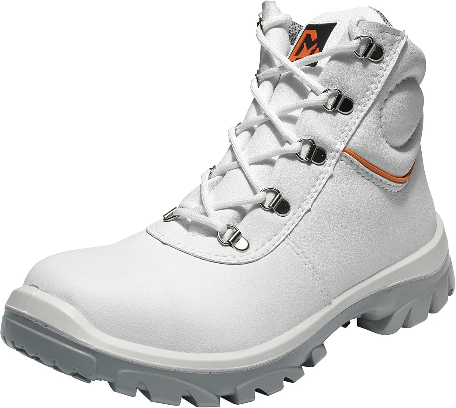 Emma Safety Footwear Защитная обувь Emma Safety Shoes - белая, S2 HI Safety Shoe SRC - Corona