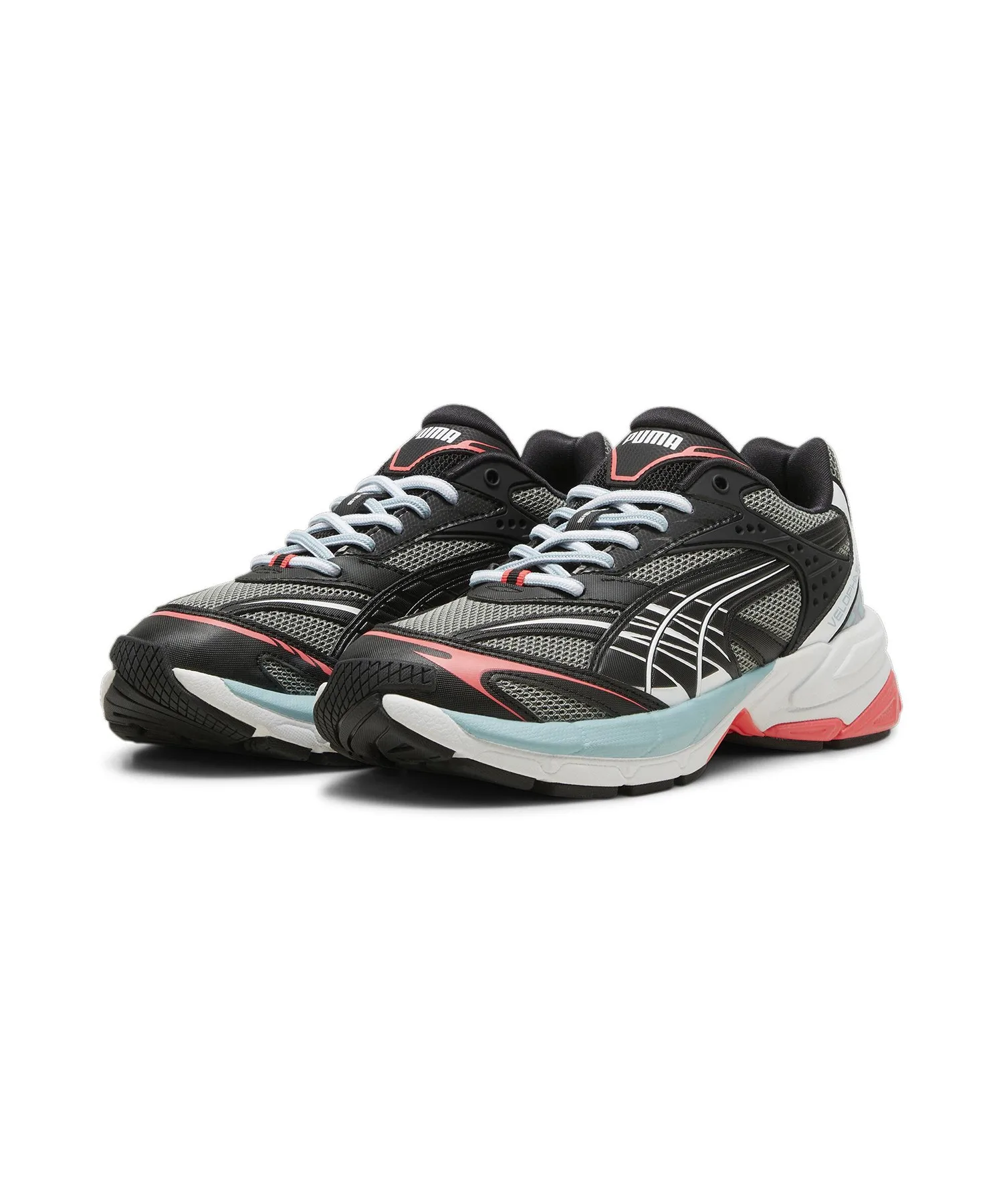 Мужские кроссовки PUMA Velophasis Bliss чёрные