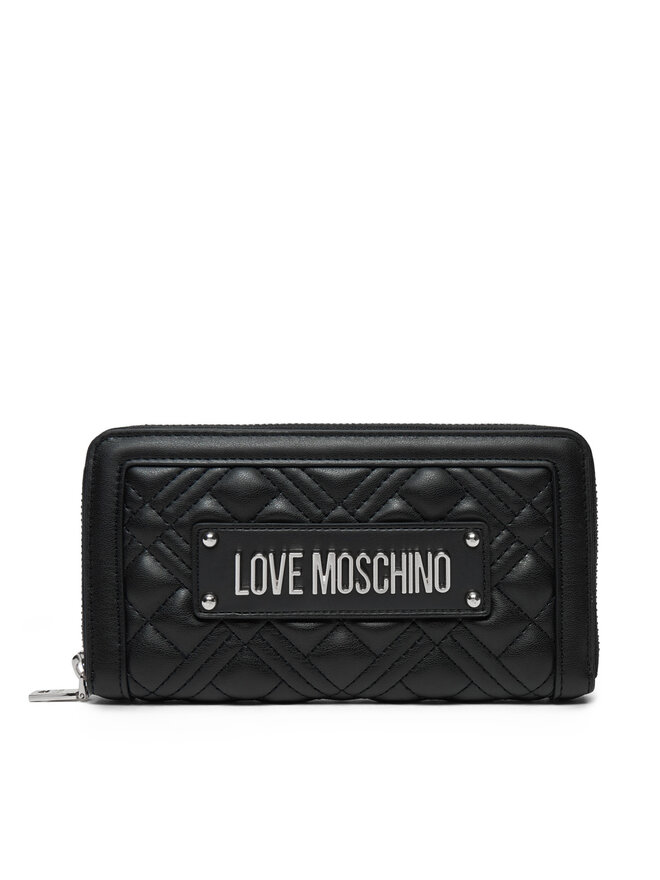 

Большой кошелек LOVE MOSCHINO, черный