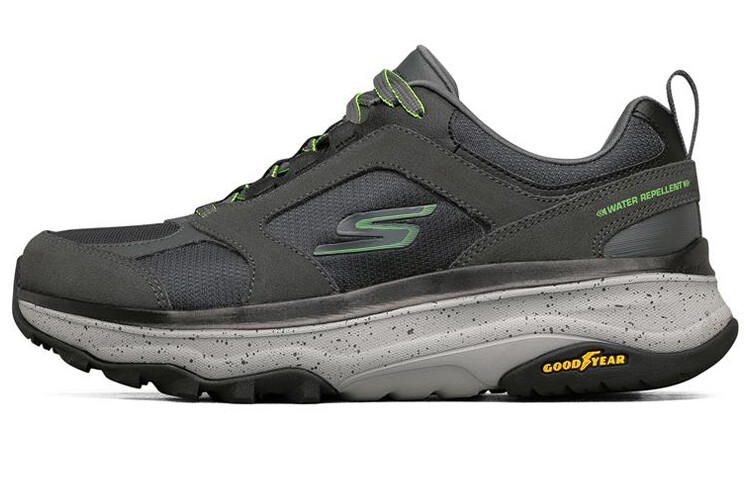 

Кроссовки для бега Max Cushioning для мужчин с низким верхом серого цвета Skechers