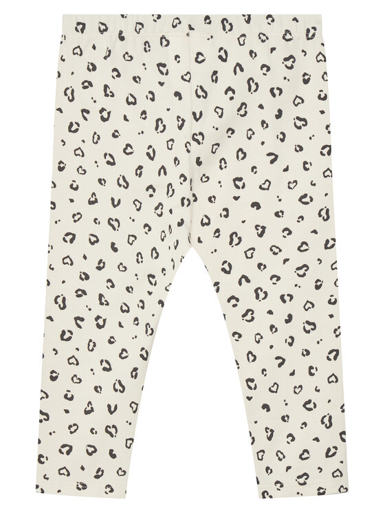 Облегающие леггинсы 3SDSGF04U United Colors Of Benetton, бежевый — фото 2