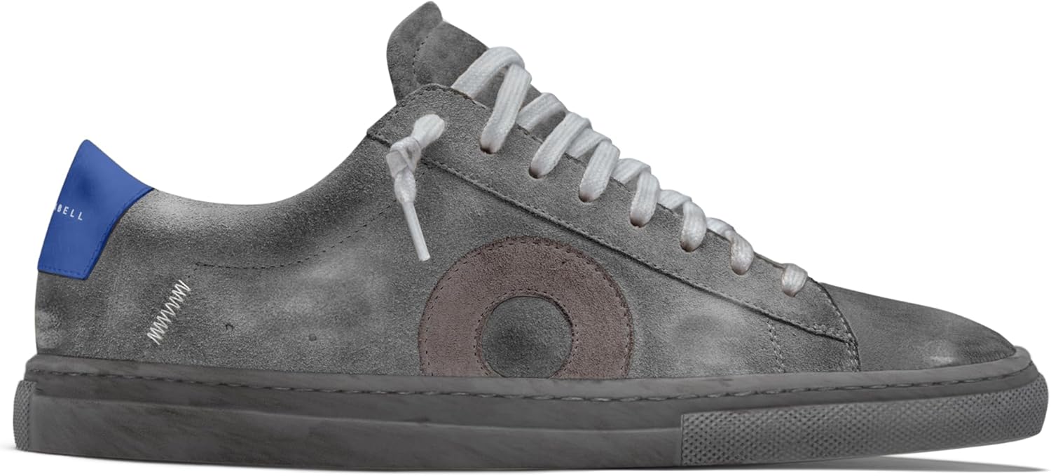 

Кроссовки Oliver Cabell Low 1 для мужчин и женщин- мягкая итальянская кожа, Pigment