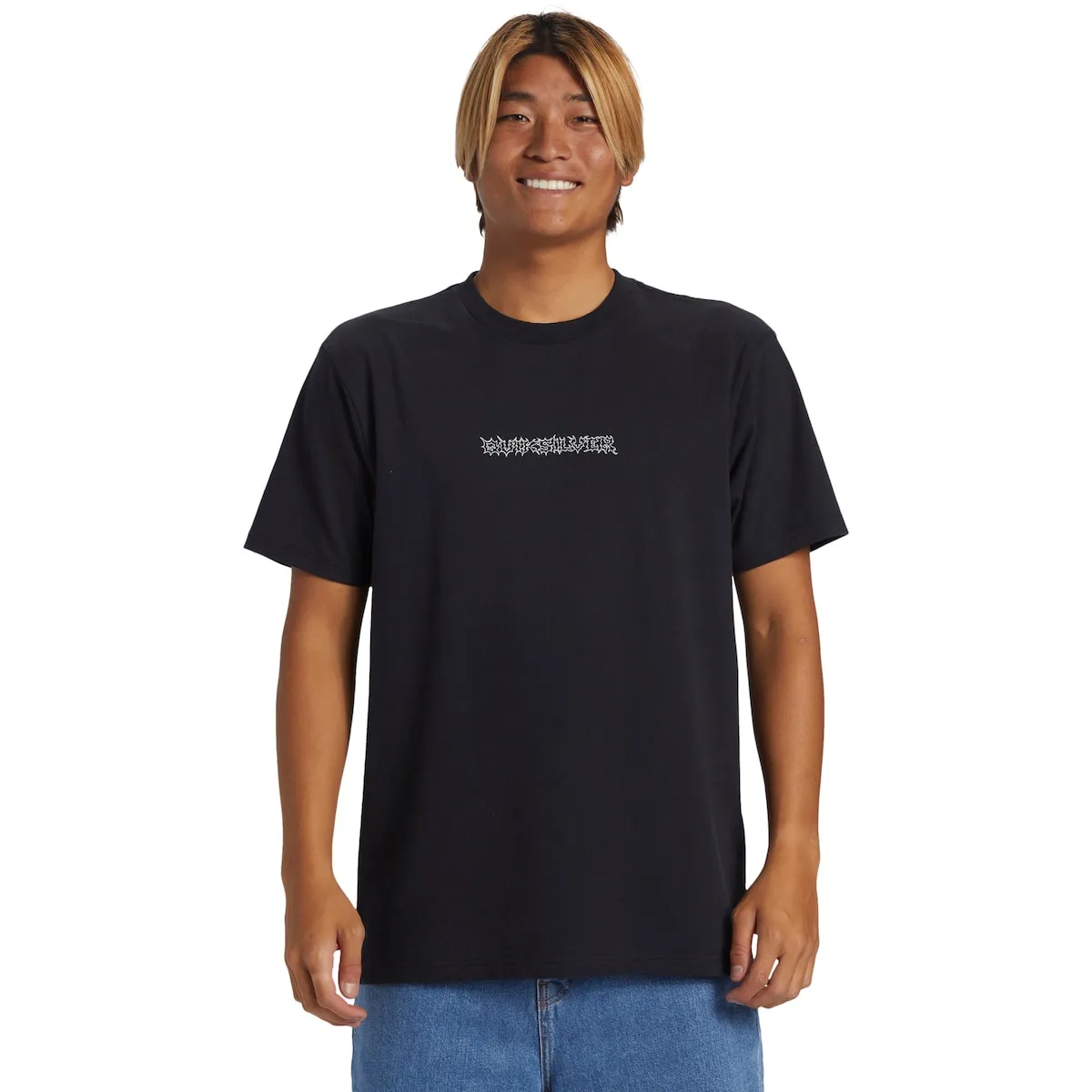

Мужская футболка Razor Quiksilver, черный