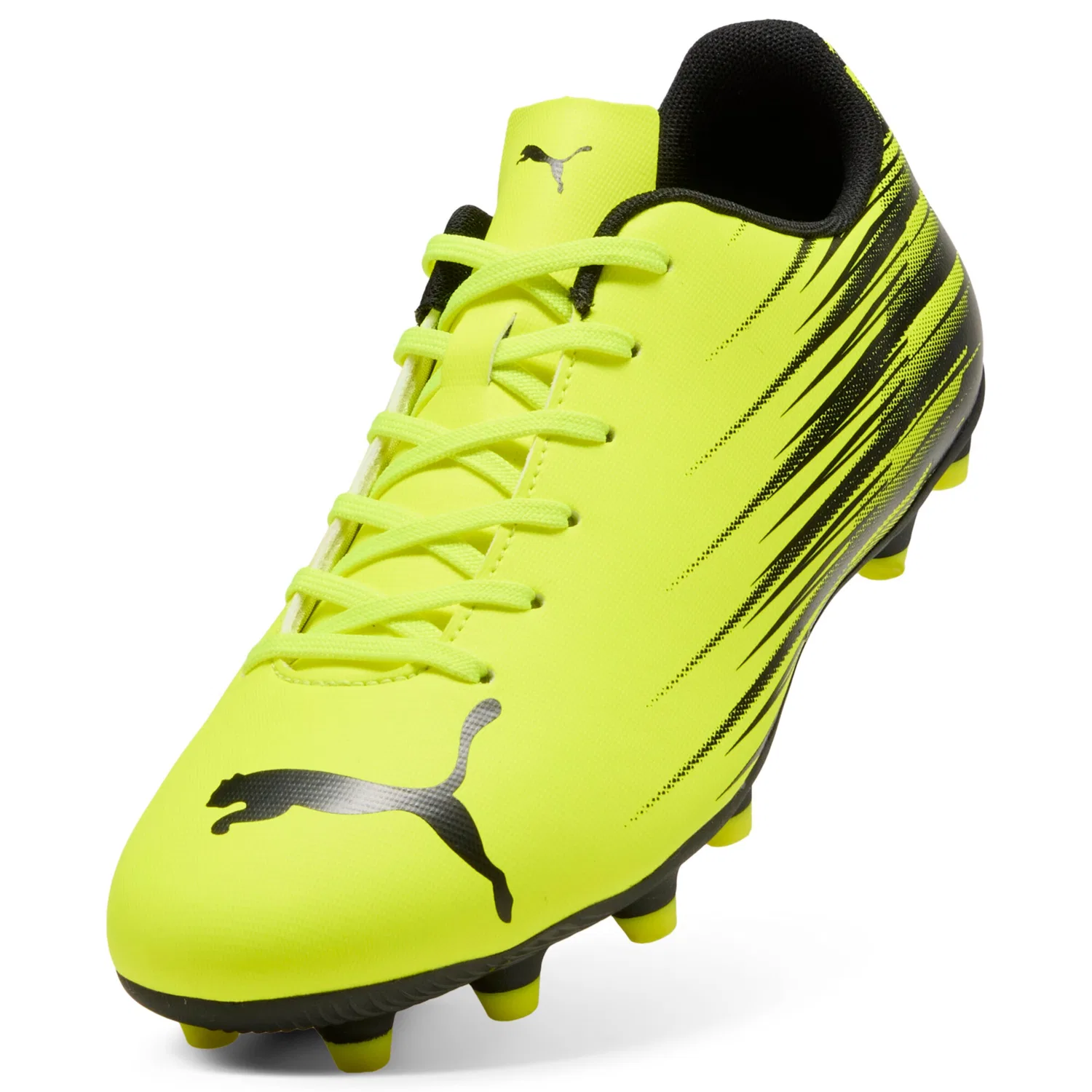 Футбольные бутсы Puma, Yellow — фото 3
