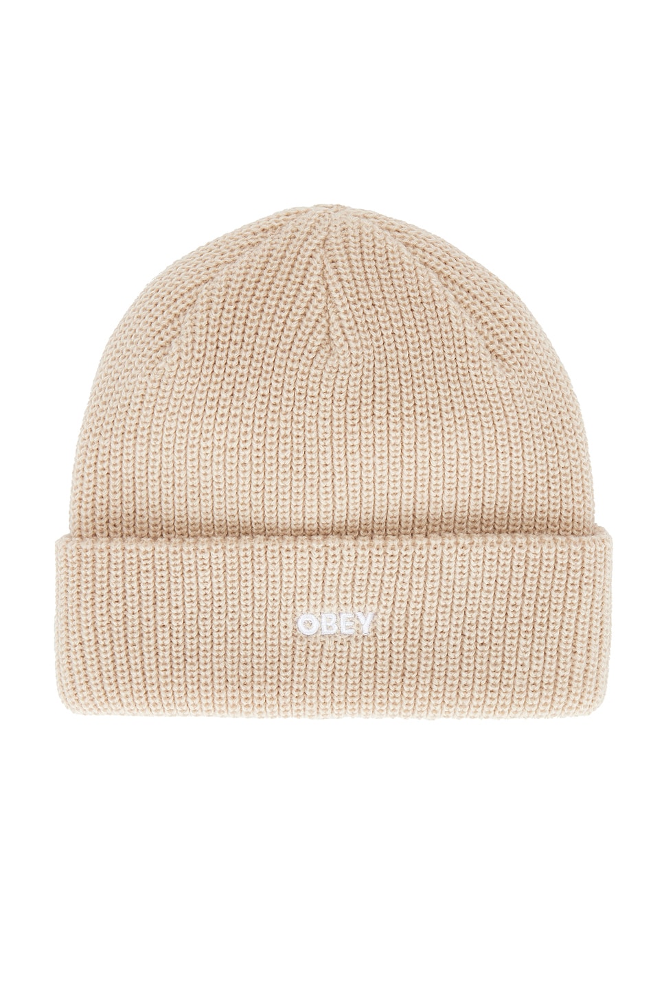 

Будущая шапочка Obey, серебряный