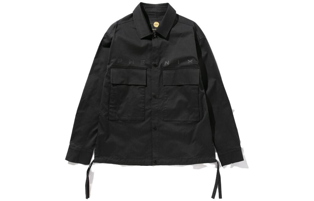 

Куртка серии URBAN для мужчин Phenix, черный