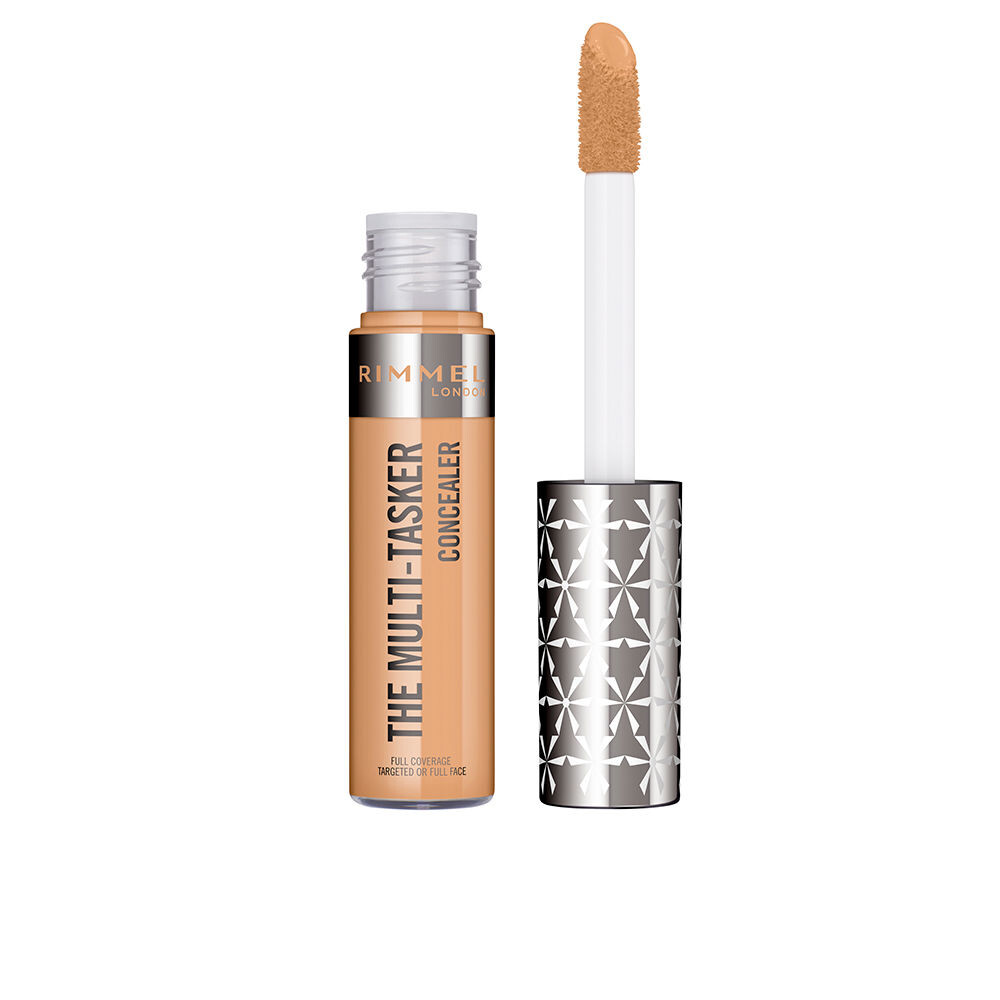 Корректор макияжа The multi-tasker concealer Rimmel london, 10 мл, 060-nude — фото 2