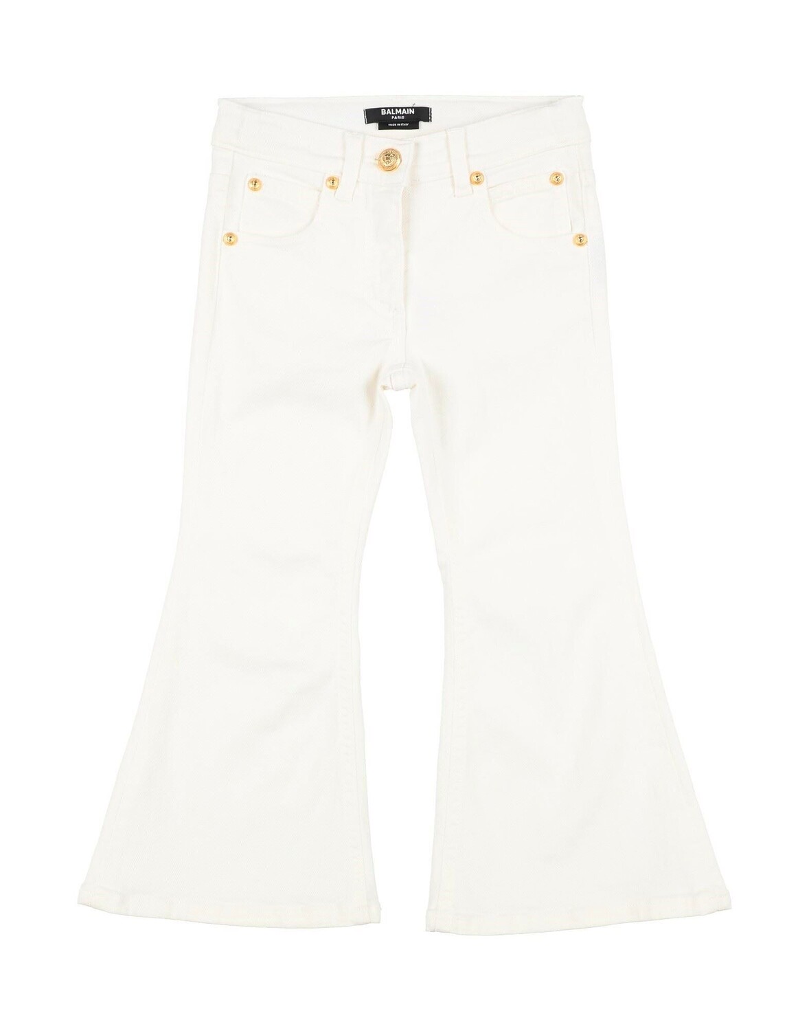 

Джинсы Balmain, белый
