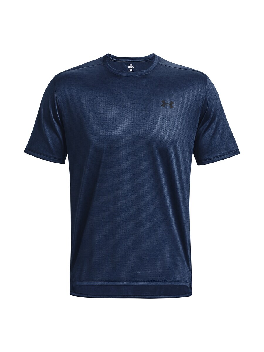 

Спортивная футболка UNDER ARMOUR Performance Tech Vent, темно-синий