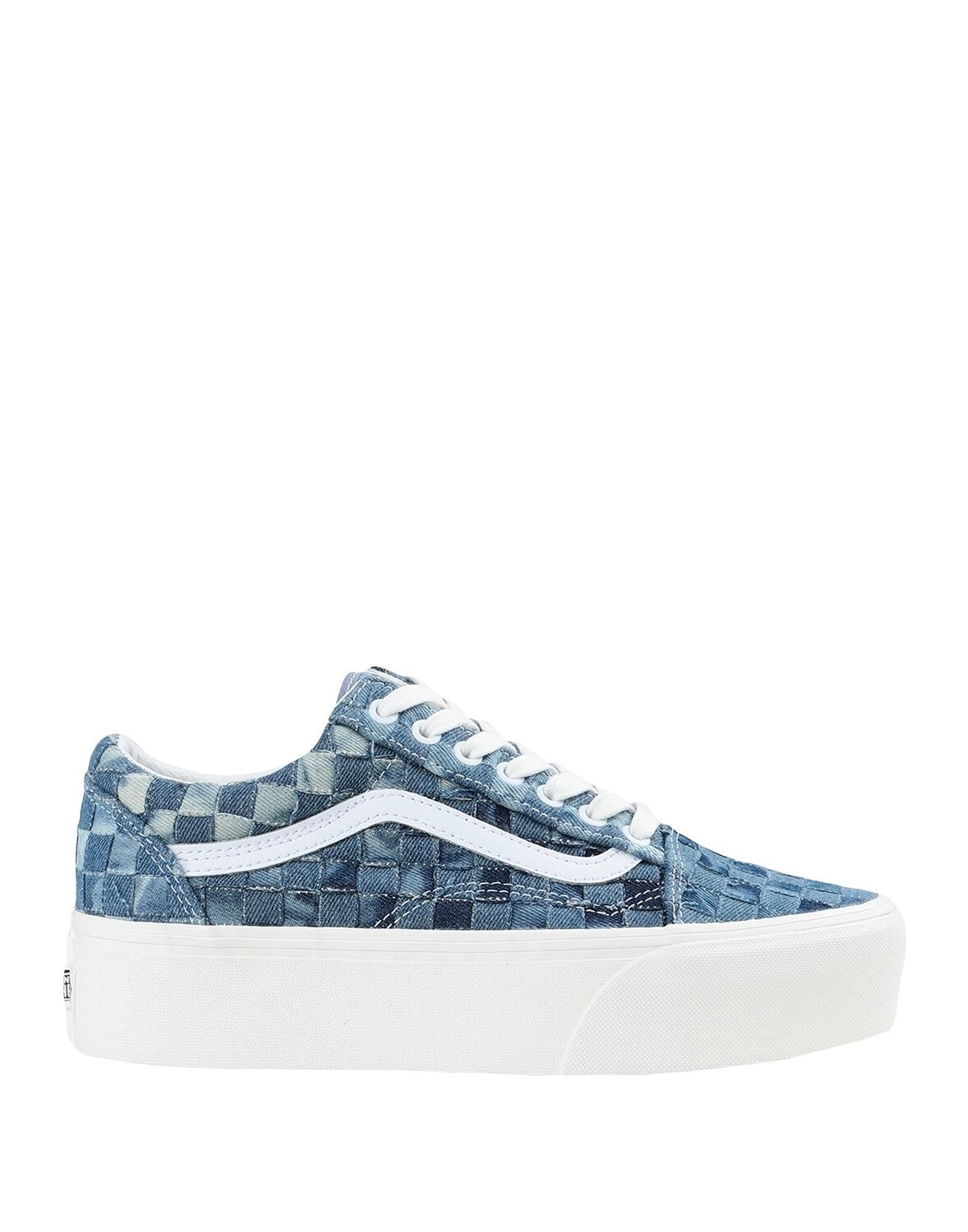 

Кроссовки Vans, синий