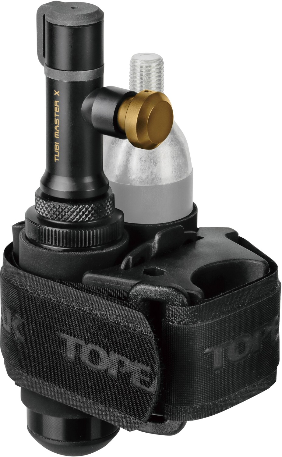

Инструмент Tubi Master X Topeak, черный