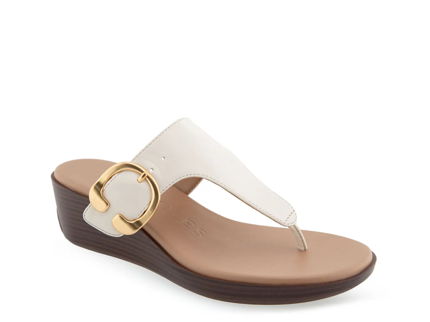 Сандалии Izola Wedge Sandal Aerosoles, цвет eggnog