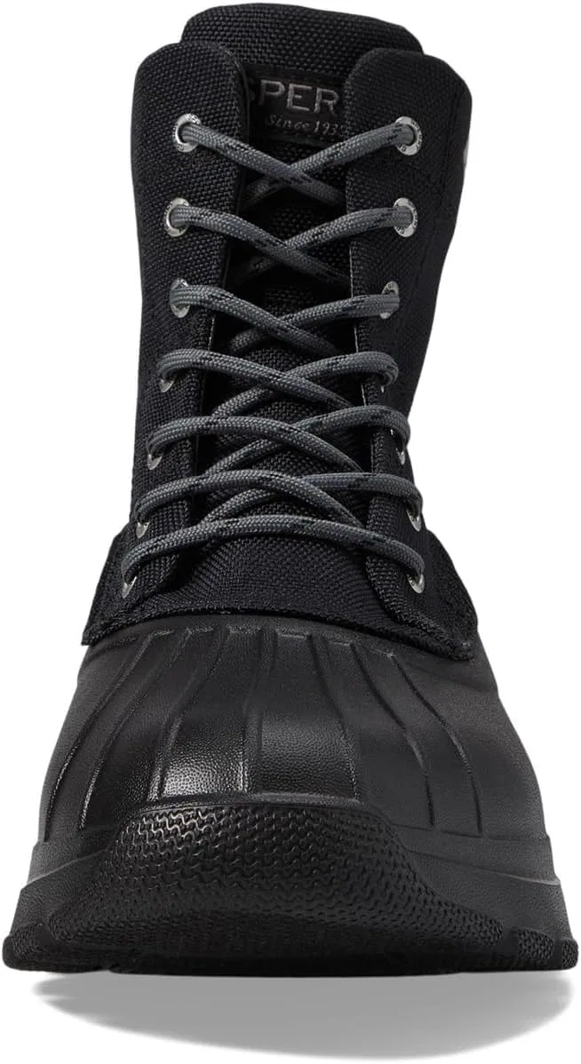 Мужские зимние ботинки Sperry, Black — фото 2