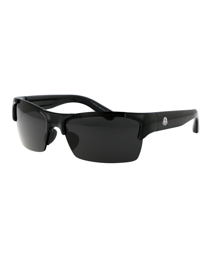 

Стильные солнцезащитные очки ml0282 Moncler, черный