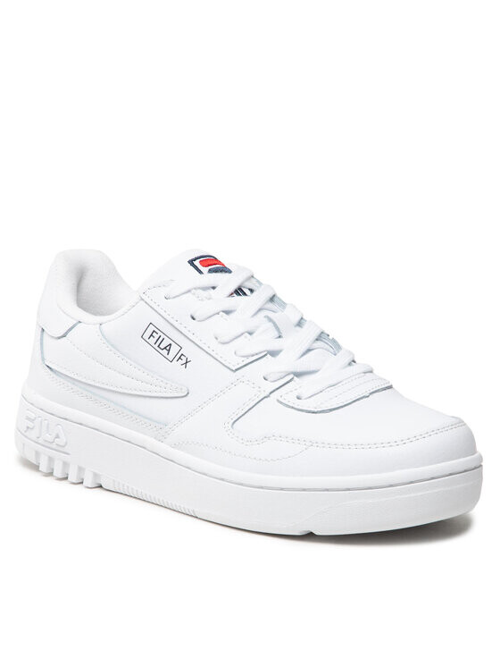 

Кроссовки Fila, белый