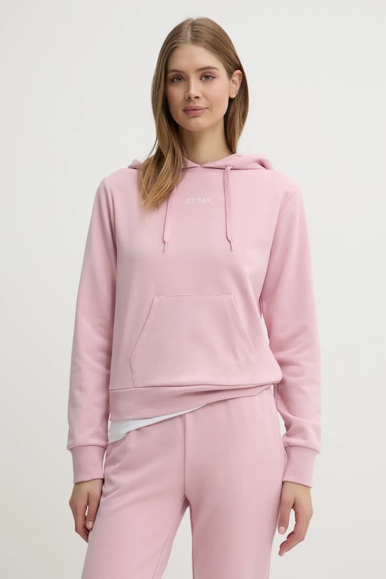 

Толстовка SOFIA Guess, розовый