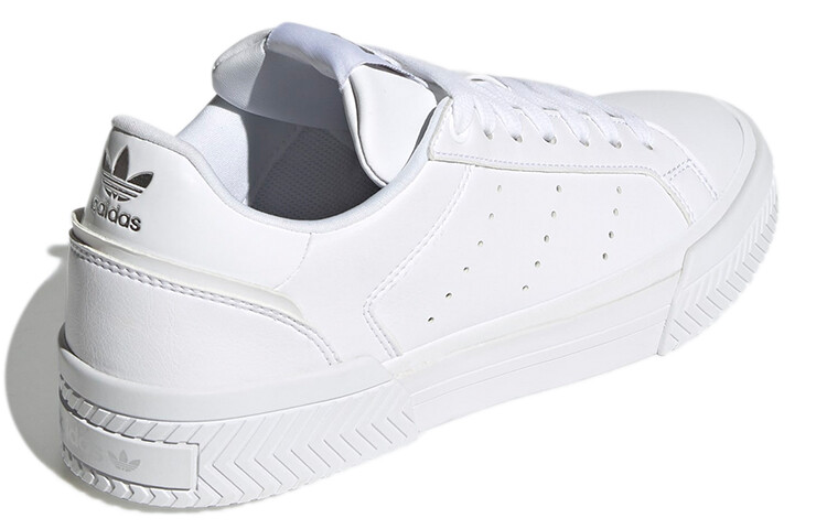 Кроссовки adidas originals Court Tourino, белый — фото 3