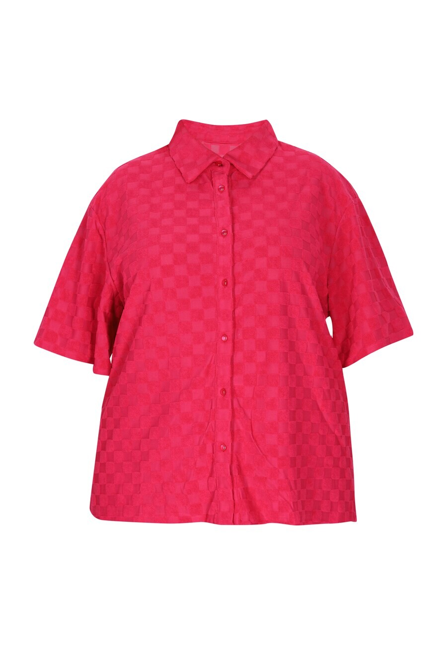 

Блузка с коротким рукавом MYMO Blouse, розовый