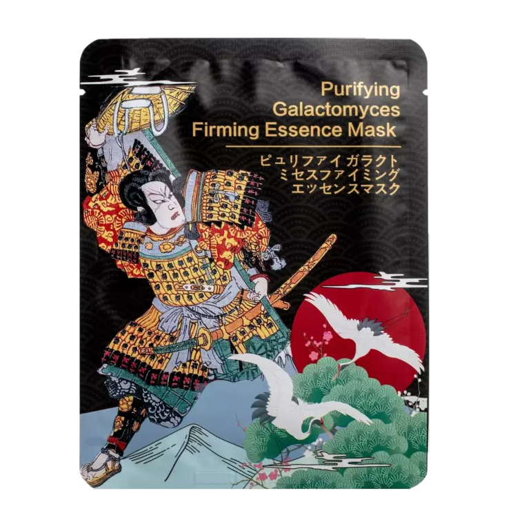 

Очищающая тканевая маска с дрожжевым экстрактом purifying galactomyces firming essence mask Mitomo, количество 1 шт.