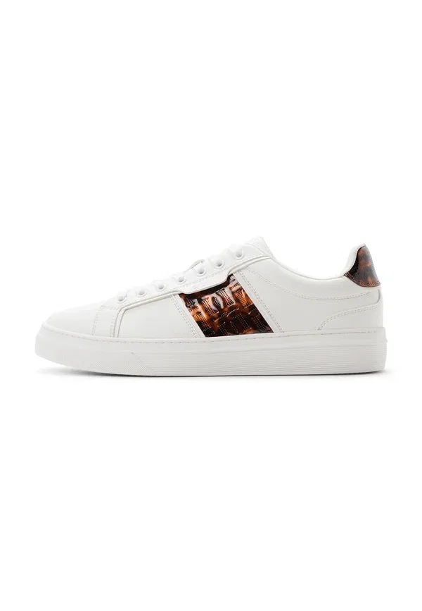 Кроссовки Aldo Courtline, белый комбо
