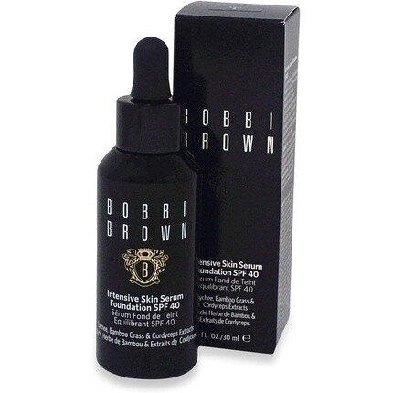 

Bobbi Brown Интенсивная тональная сыворотка для кожи SPF40 2.0 Sand 30 мл