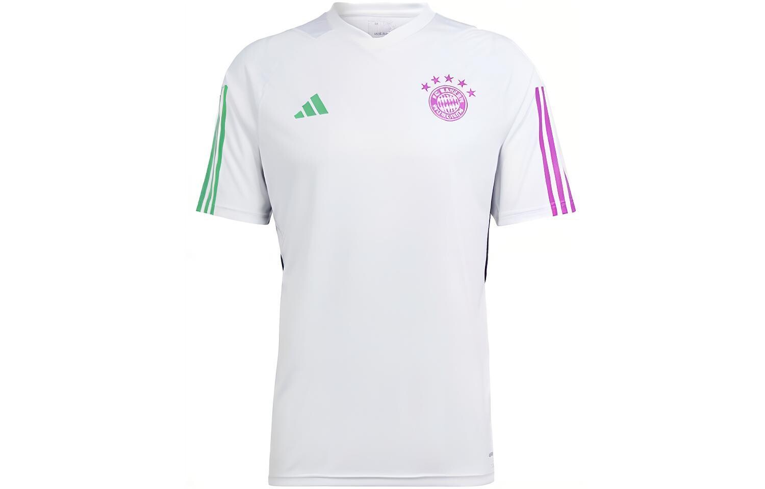 

Футболка Бавария Футболка Мужская Белая Adidas, белый