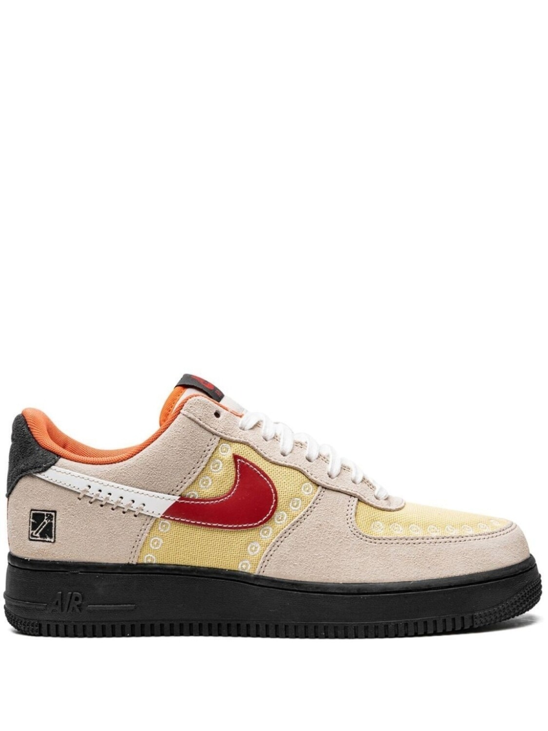 

Nike кроссовки Air Force 1 Low Somos Familia, нейтральный цвет