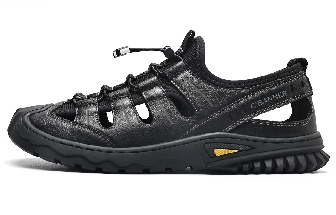 

Мужские туфли CВ°BANNER Casual Shoes Men Low-Top Black