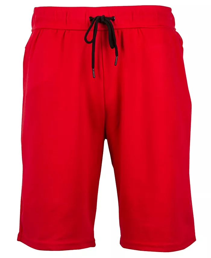 

Мужские шорты Tech Fleece Performance с карманом на молнии Heat Seal Galaxy By Harvic, красный